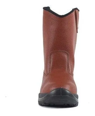 comprar Botas Tipo Soldador Media Caña Saga Modelo 3043