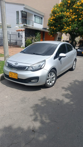 Kia Rio 1.2 4 p