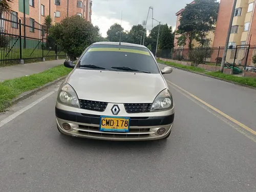 Renault Clio F.ii Dynamique