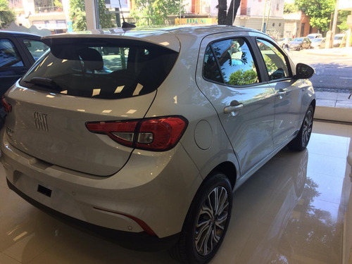 Oportunidad Fiat Argo 1.3 0km Retira Con Minimo Anticipos M-