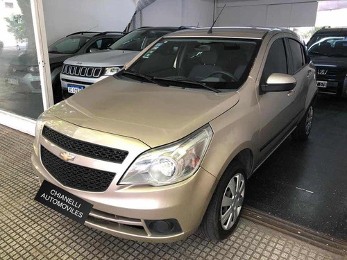 Chevrolet Agile Lt 1.4