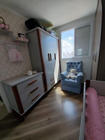 Imagem 11 de 26 de Apto No Tatuapé Com 2 Dorms, 1 Vaga, 58m², Lazer - Ap14030