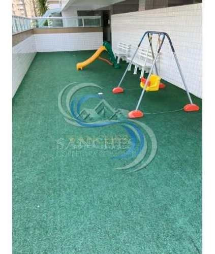 Imagem 18 de 28 de Apartamento 2 Dormitórios Sendo 1 Suíte - Vila Caiçara Em Praia Grande - V1300