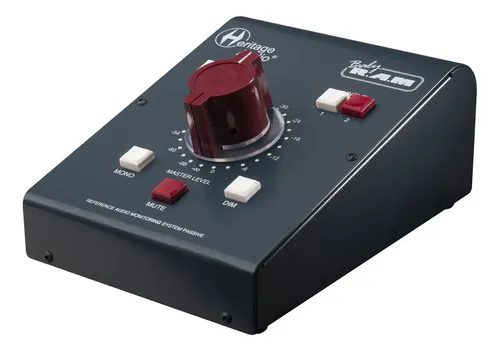 Heritage Audio Baby Ram Monitor Control Passivo | Parcelamento sem
