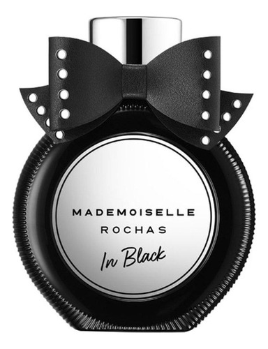 Mademoiselle In Black Rochas Edp Feminino 50ml