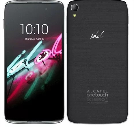 Mica Táctil Alcatel One 3 Idol 5.5 Ot-6045 6045