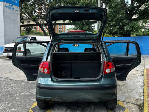 Hyundai Getz 2011