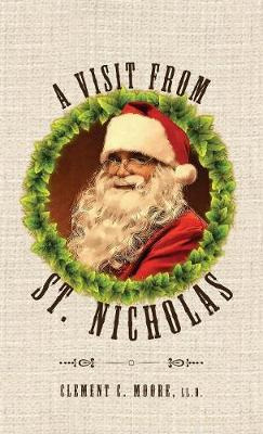 Libro A Visit From Saint Nicholas