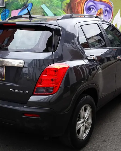 Chevrolet Tracker 1.8 Lt Mecánica