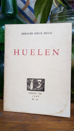 Huelen - H. J. Becco