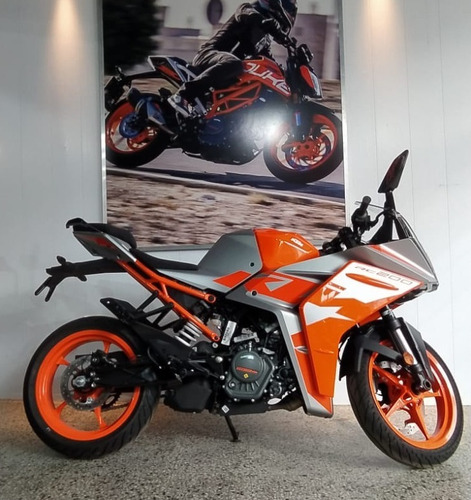 Imagen 3 de 9 de Ktm Rc 200