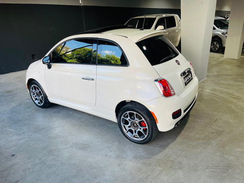 Fiat 500 1.4 Sport 105cv