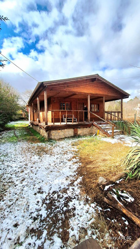 Villa Giardino, Cabaña De Madera A Media Cuadra De San Martin