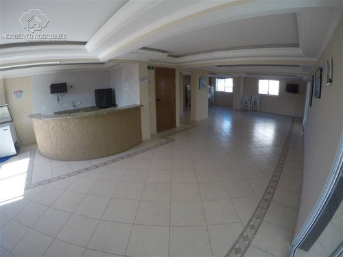 Imagem 8 de 30 de Uma Graça De Apartamento, No Tupi Em Praia Grande - Sp. - 2nor221
