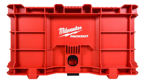 Caixa De Ferramentas Packout Com Alças Laterais Milwaukee