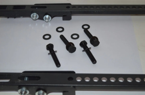 Tornillos M8 45mm Para Montar Pantallas Samsung 4 Pzs