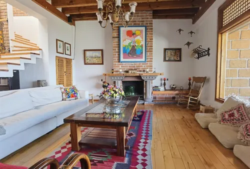 Casa En Venta Con Excelente Vista Al Lago