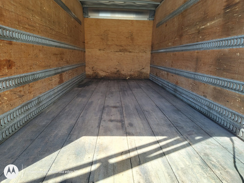 Isuzu Npr Hd4500 Caja Seca 18 Pies