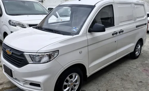 Chevrolet Tornado Van Cilma Modelo 2022 Todo Funcionando