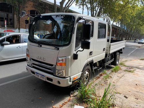 Jac Doble Cabina