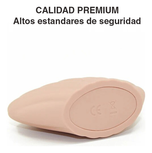 Vibrador Clitoris Mod Shell Premium Climax Orgasmo Sexual