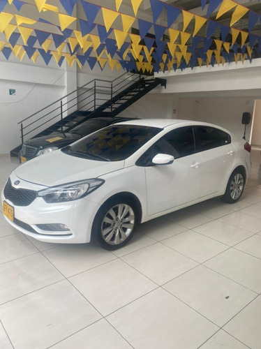 Kia Cerato 2015