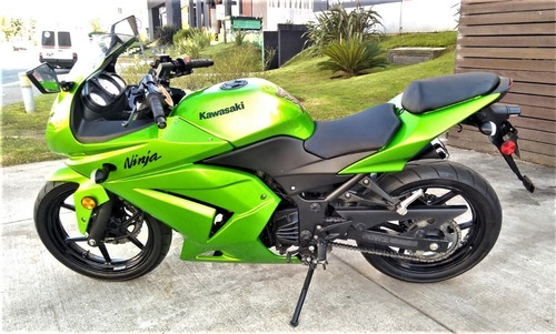 Kawasaki Ninja 250
