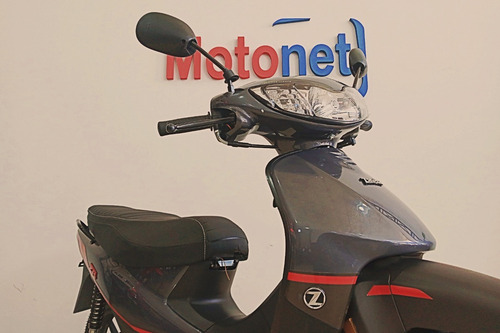 Imagen 9 de 24 de Zanella Zb 110 Zb110 Full 2023 0km Cub Motonet