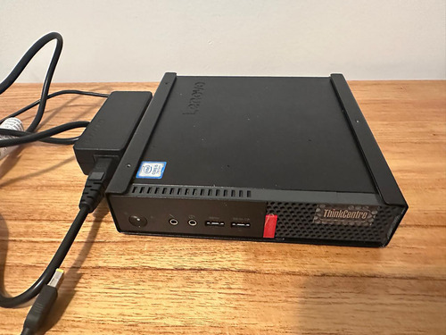 Mini Pc Lenovo Tiny Thinkcentre M73 I5 8g 7 Gen Ssd480 Vga (Usado)