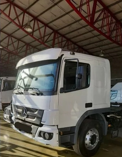 Mercedes Benz Atego 1725 Año 2010 Cabina Simple