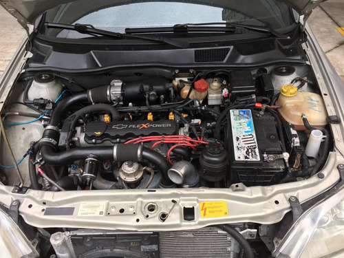 Astra Advantage 2005 2.0 8v Turbo Forjado