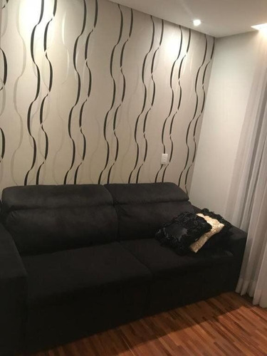 Imagem 12 de 26 de Cobertura Com 4 Dormitórios À Venda, 234 M² Por R$ 2.490.000,00 - Vila Augusta - Guarulhos/sp - Co0006