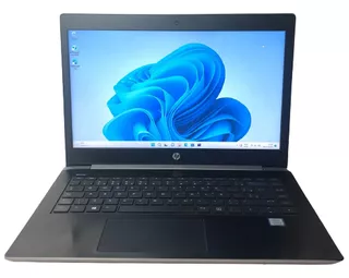 Notebook Hp, Probook 440 G5, Core I5-8250u, 8gb, 500gb, W11