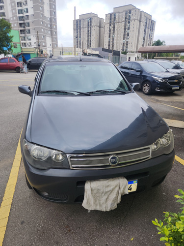 Fiat Palio Weekend 1.4 Elx Flex 5p