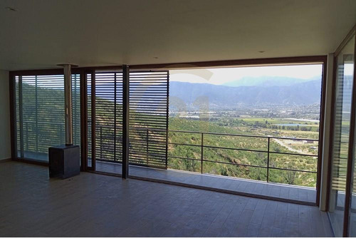Arriendo Parcela En Condominio De Olmué