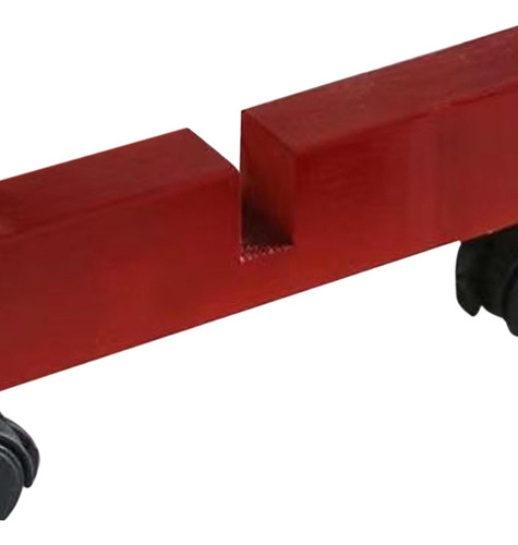 Base De Soporte Para Separador De Ambientes Con Ruedas,