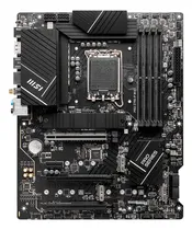Comprar Placa Madre Msi Pro Z790-p Wifi Intel Z790 Ddr5