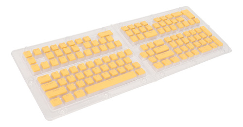 Teclas De Injeção Doubleshot Caps Pbt Pudding 129 Teclas