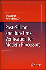 Postsilicon And Runtime Verification For Modern Processors