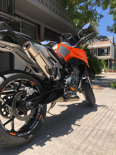 Ktm Duke 790
