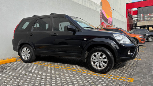 Honda CR-V 2.4 4x4 Ex At