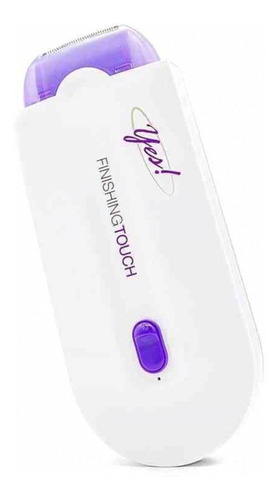 Kit Depilador Intimo Corporal Pernas E Caneta Portátil Usb