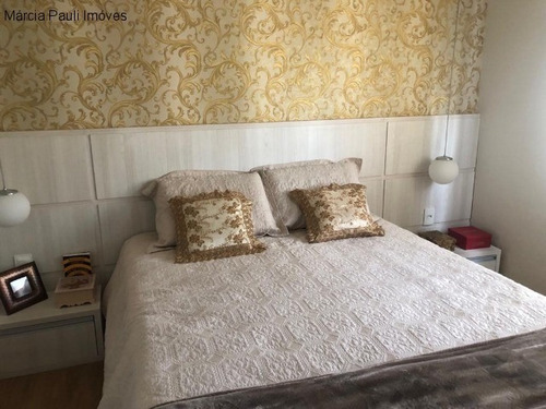 Imagem 17 de 25 de Apartamento A Venda No Condomínio Vitta - Jardim Ana Maria - Jundiaí/sp. - Ap06529 - 69934215
