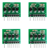 Comprar 2 Placas Ic1002 + 2 Placas Ic1003 Ciclotron Wattsom Montadas
