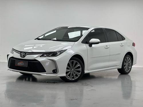 Toyota Corolla 2.0 VVT-IE FLEX XEI DIRECT SHIFT