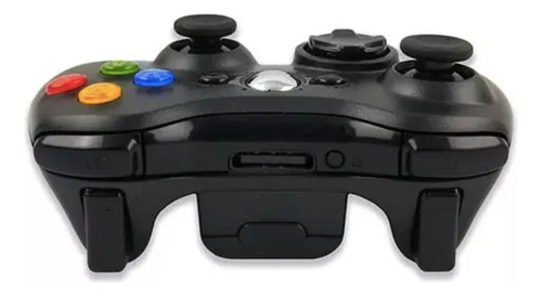 Joystick Inalámbrico Genérico Para Xbox 360 Y Pc Ps3 Control