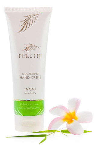 Pure Fiji Crema Nutritiva De Manos  Crema De Manos Hidratan