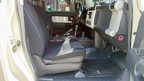 Toyota Fj Cruiser 4.0 V6