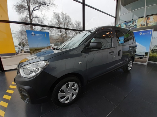 Imagen 4 de 19 de Renault Kangoo Express Confort 5a 1.5 Dci 0km Contado Financ