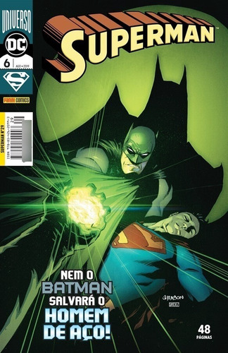 Superman - Universo Dc - Volume 6